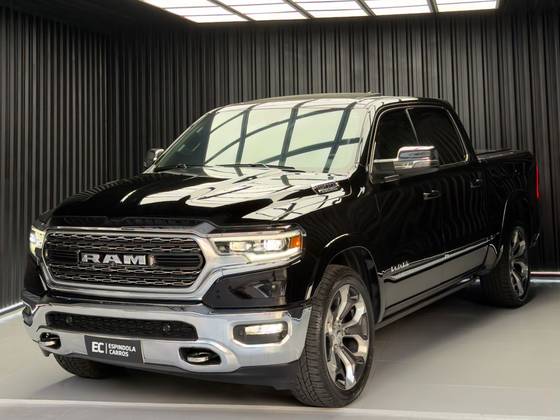 RAM 1500 5.7 V8 GASOLINA LIMITED CD 4X4 AUTOMÁTICO
